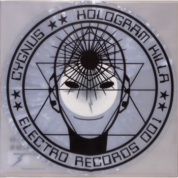 Cygnus – Hologram Killa - Electro Records – ER001