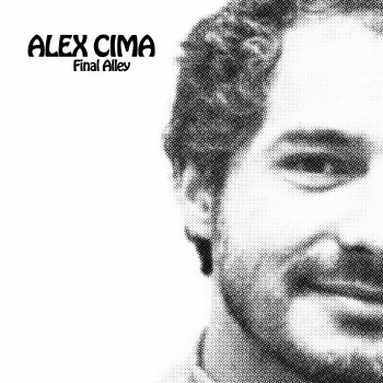 Alex Cima - Final Alley - Private Records LP