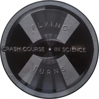 Crash Course In Science - Flying Turns (Remixes) - Limited Picture Disc