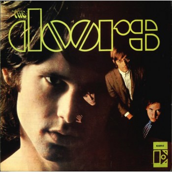 The Doors - The Doors - Elektra EKS 74007