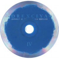 Drexciya - Journey Of The Deep Sea Dweller IV (CD)