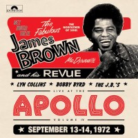 James Brown, Lyn Collins, Bobby Byrd, The J.B.'s ‎– Get Down With James Brown: Live At The Apollo Volume IV - Polydor ‎