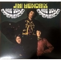 The Jimi Hendrix Experience - Are You Experienced - Yaneta Co Ltd - QIAG-6261