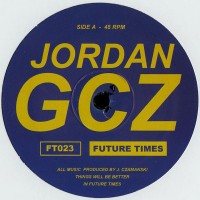 Jordan GCZ - Digitalis -Future Times - FT023