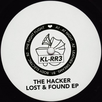The Hacker - Lost & Found EP - Klakson