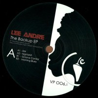 Lee Andre - The Backup EP - Vibes and Pepper