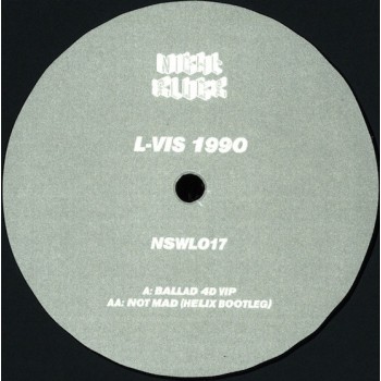 L-Vis 1990 - NSWL017 - Night Slugs / NSWL017 