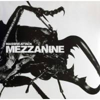 Massive Attack - Mezzanine - Virgin Circa