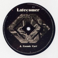 Latecomer ‎– Cosmic Cart - Motor City Drum Ensemble / MCDE1208