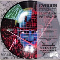 Cygnus Machine Funk 6/12 - Rat Hacker EP - Electro Records