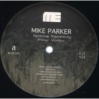 Mike Parker - Spitting Electricity - Mote Evolver