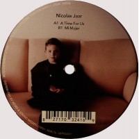 Nicolas Jaar - A Time For Us - Wolf + Lamb