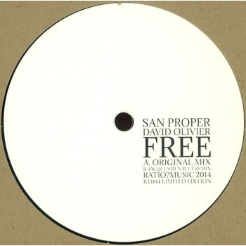 San Proper & David Oliver - Free - Ratio Music