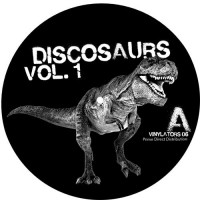 Krewcial - Discosaurs Vol 1 - Vinylators
