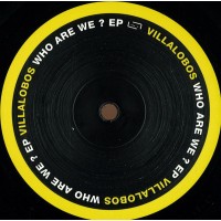 Ricardo Villalobos - Who are we EP - Raum Musik / MUSIK039