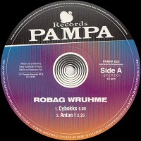Robag Wruhme - Cybekks - Pampa