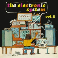 Electronic System - Vol. II - Real Gone Music – Coloured vinyl
