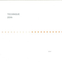 Various Artists - TECHNIQUE 20TH ANNIVERSARY (3X12 VINYL ONLY) -  JP Technique / TECHNIQUE20TH
