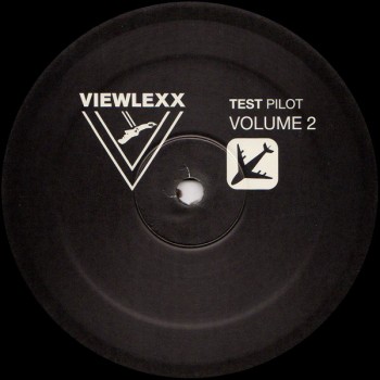 Various ‎- Test Pilot Volume 2 - Viewlexx ‎- V-027