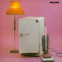 The Cure - Three Imaginary Boys - Not On Label - 244163