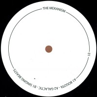 The Mekanism ‎- Worx 01- WORX001