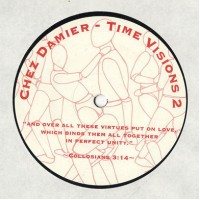 Chez Damier- Time Visions 2 (incl Carl Craig Remix) - Mojuba