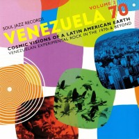 Various - Venezuela 70 Volume 2 - Soul Jazz Records 