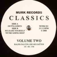 MURK - CLASSICS VOL.2 - MURK RECORDS