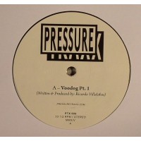 Ricardo Villalobos - Voodog - Pressure Trax