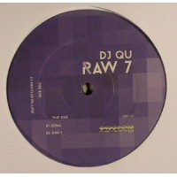 DJ QU - RAW 7 - STRENGTH MUSIC