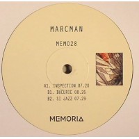 Marcman - Inspection - Memoria Recordings MEM028