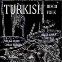 Volga Nehri - Turkish Disco Folk, White Vinyl 7" - ARSIVPLAK