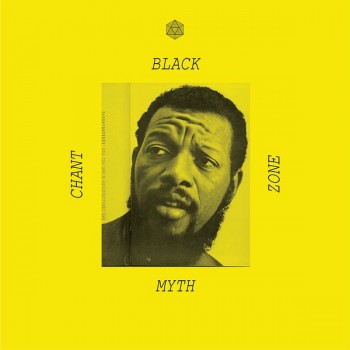 Black Zone Myth Chant ‎– Straight Cassette - LAITDBAC RECORDS