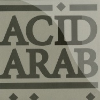 VARIOUS ARTISTS - ACID ARABE COLLECTIONS EP 2 - VERSATILE