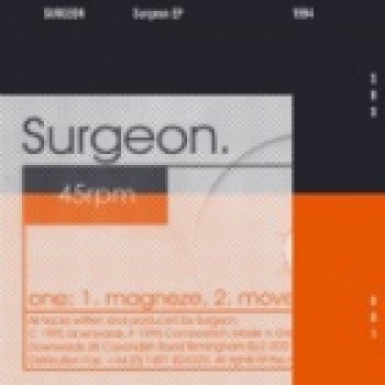Surgeon ‎- Surgeon EP - SRX 001