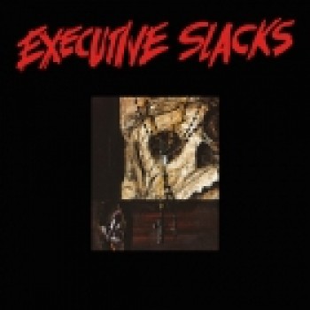 Executive Slacks - S/T EP - Dark Entries