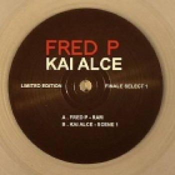 FRED P / KAI ALCE - FINALE SESSIONS SELECT VOL 1