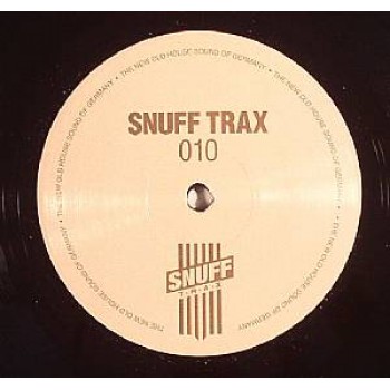 Various Artists - Happy Jackin Birthday - Snuff Trax / STX010