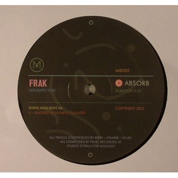 FRAK - Saturate You - Midlight