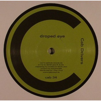 Cab Drivers - Droped Eye - Cabinet