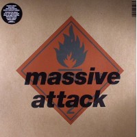 Massive Attack - Blue Lines (2012 Deluxe Collector's Edition) 2LP + CD + DVD + Poster