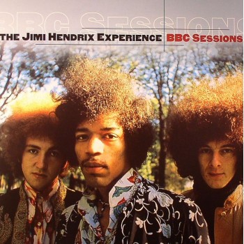 BBC Sessions - The Jimi Hendrix Experience (Gatefold 3LP) - 