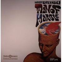 Andrzej Korzynski - Man Of Marble (Soundtrack LP Reissue) - Finders Keepers