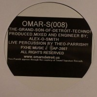 Omar S - 008 (The Grand Son of Detroit Techno) ft Theo Parrish - FXHE