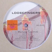 Loosefingers (aka Larry Heard) - Loosefingers EP 2 - Alleviated