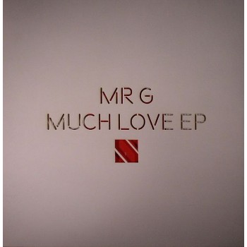 Mr G - Much Love EP - Toi Toi