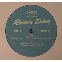Various Artists - Riviera Disco Vol 2 (LIMITED) - Bordello A Parigi