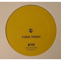 Todd Terry - Tonite / Rock That - Clone Royal