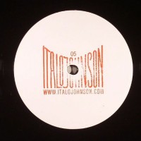 Italojohnson - Italojohnson 5 (10" Limited Vinyl)