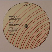 Minilogue - Cycles Remixes Part 1 (Clear Vinyl) - Enemy LTD